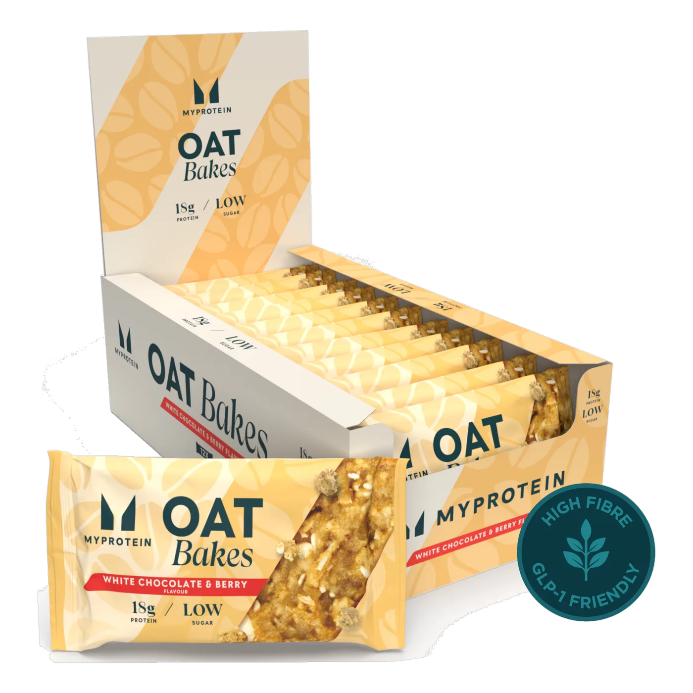 Protein Oatbakes
