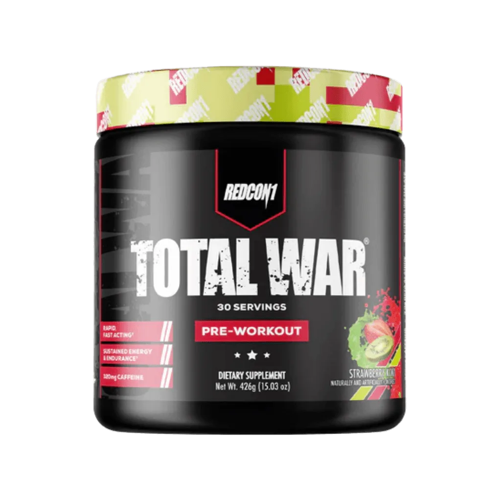 Total War Pre-Workout