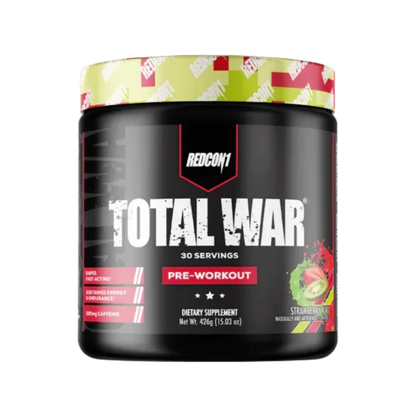 Total War Pre-Workout