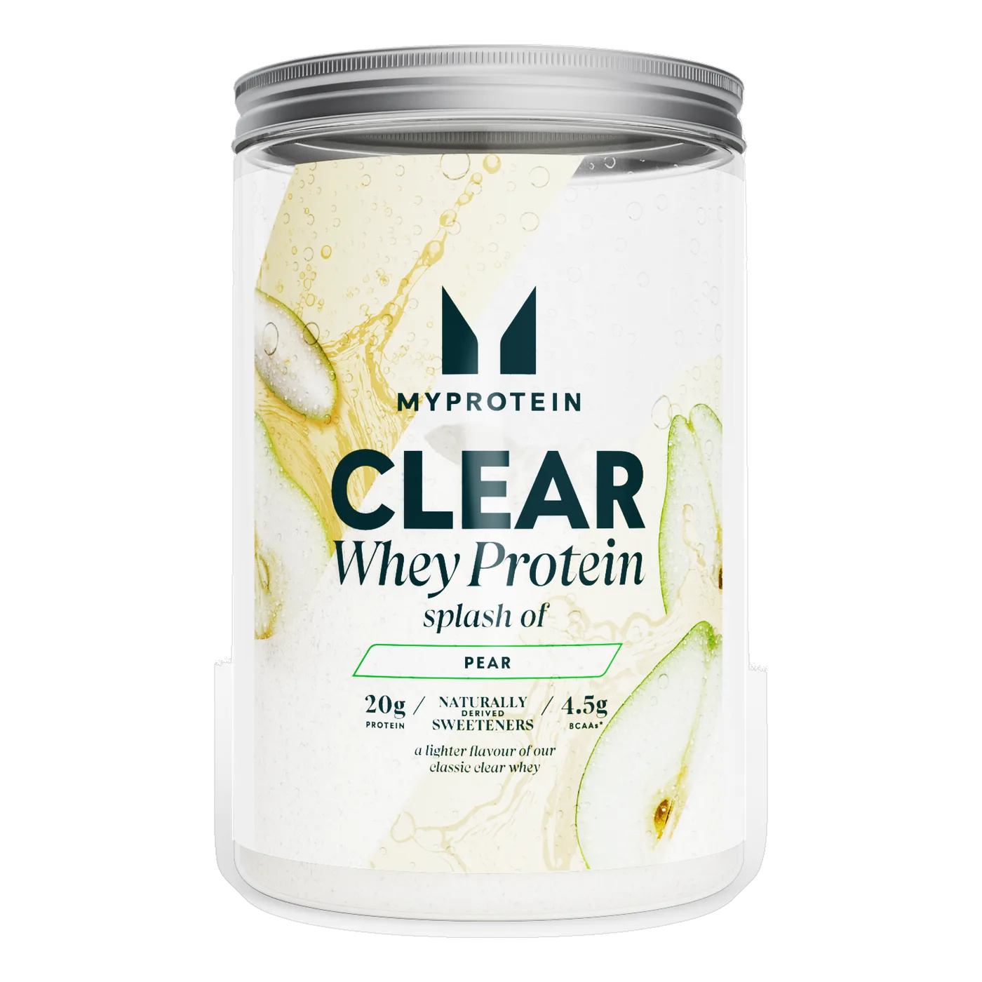 Clear Whey Isolate