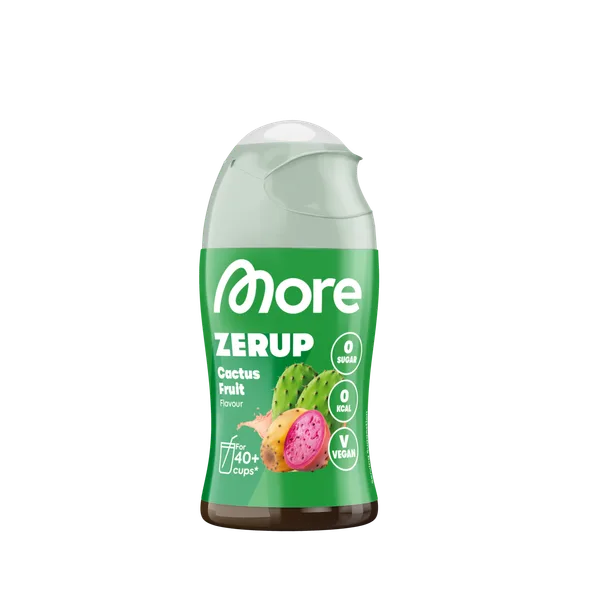 Zerup Zero Sirup Cactus Fruit