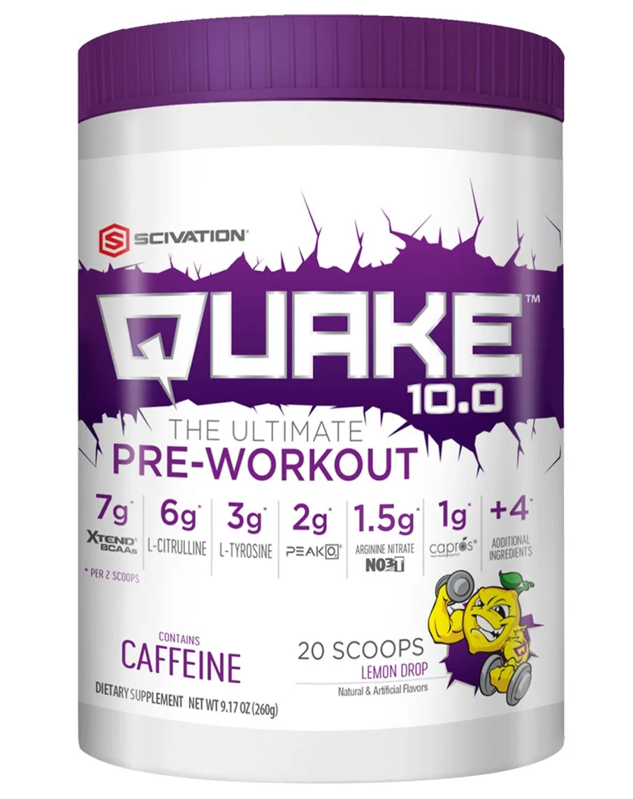 Quake 10.0 by