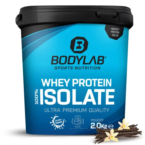 Whey Isolate
