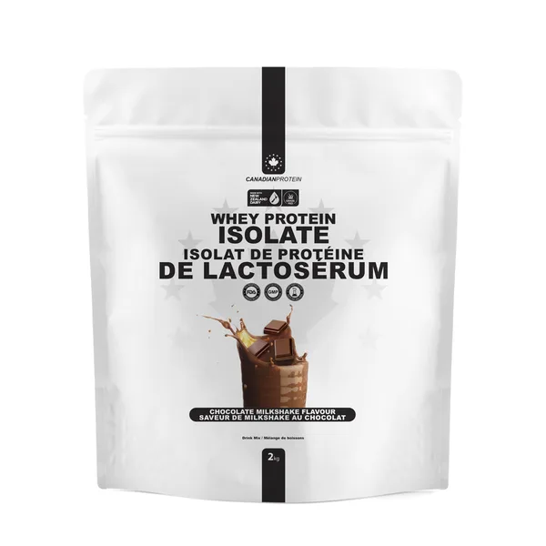 Grass-Fed New Zealand Whey Isolate