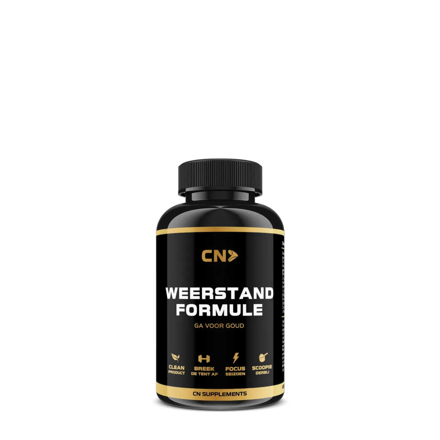 Weerstand formule