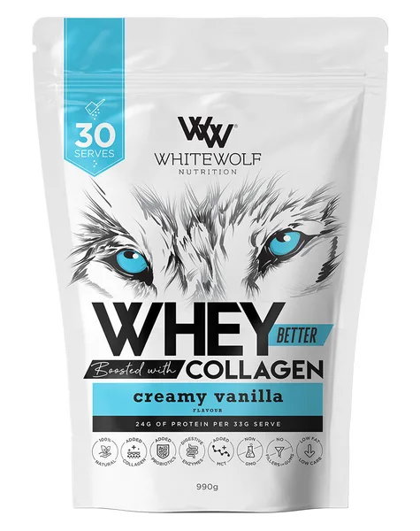 Whey Better Protein Creamy
