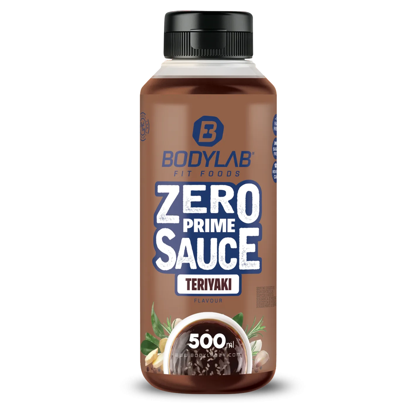 Zero Prime Sauce