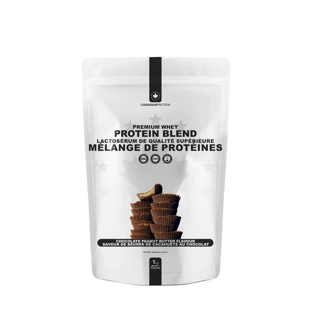 Premium Whey Protein Blend