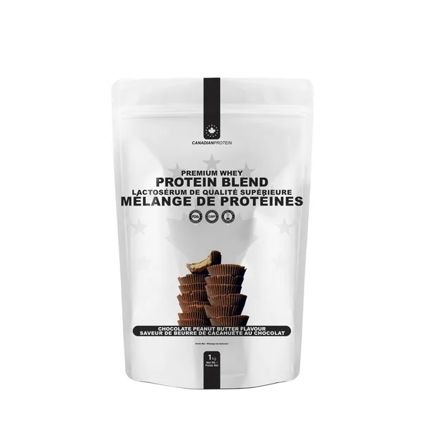 Premium Whey Protein Blend