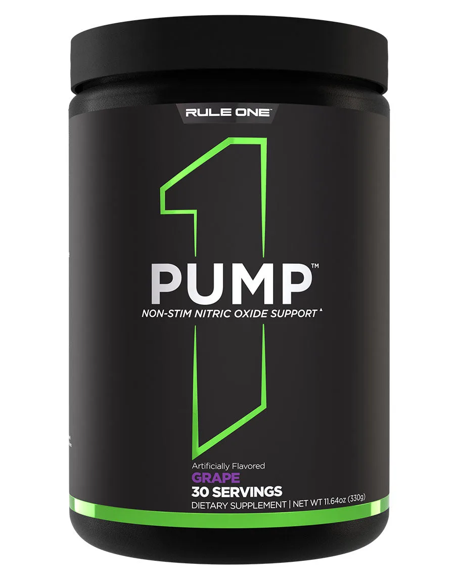 R1 Pump – Grape 30 Serves