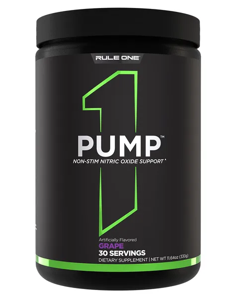 R1 Pump – Grape 30 Serves
