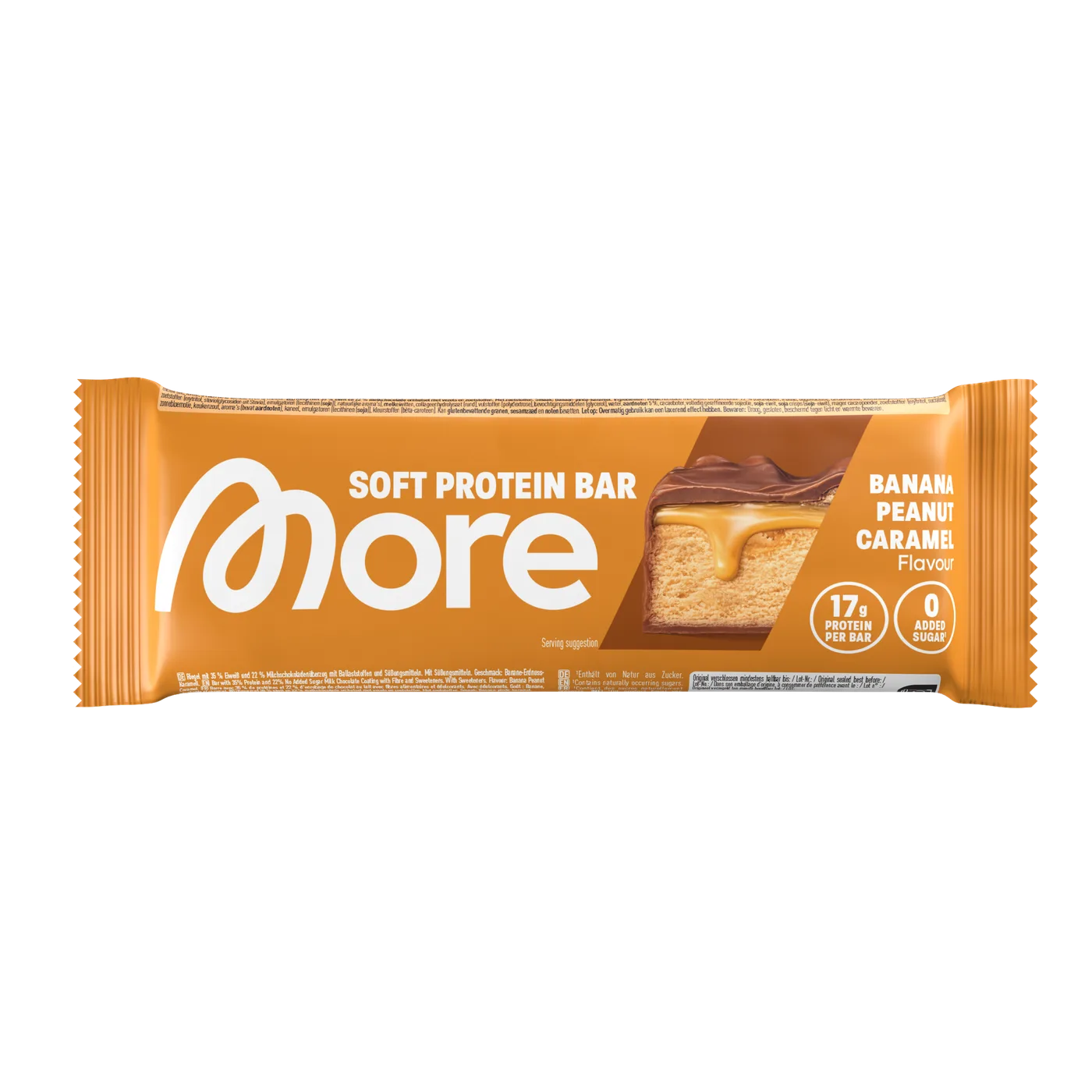 More Protein Bar