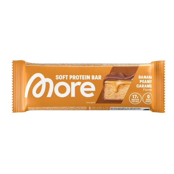 More Protein Bar
