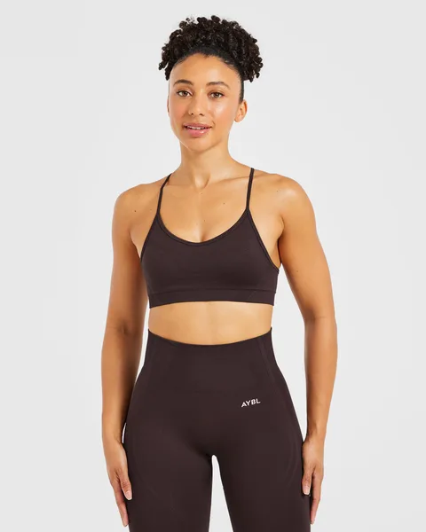 Balance V3 Seamless Strappy Sports Bra –