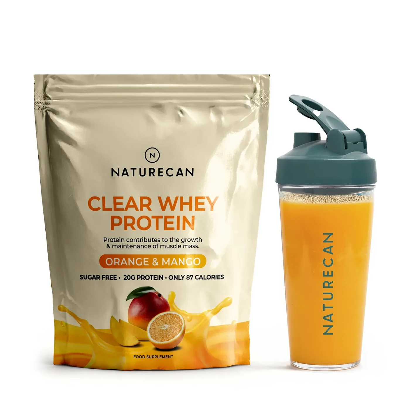 Naturecan Clear Whey Protein Isolate