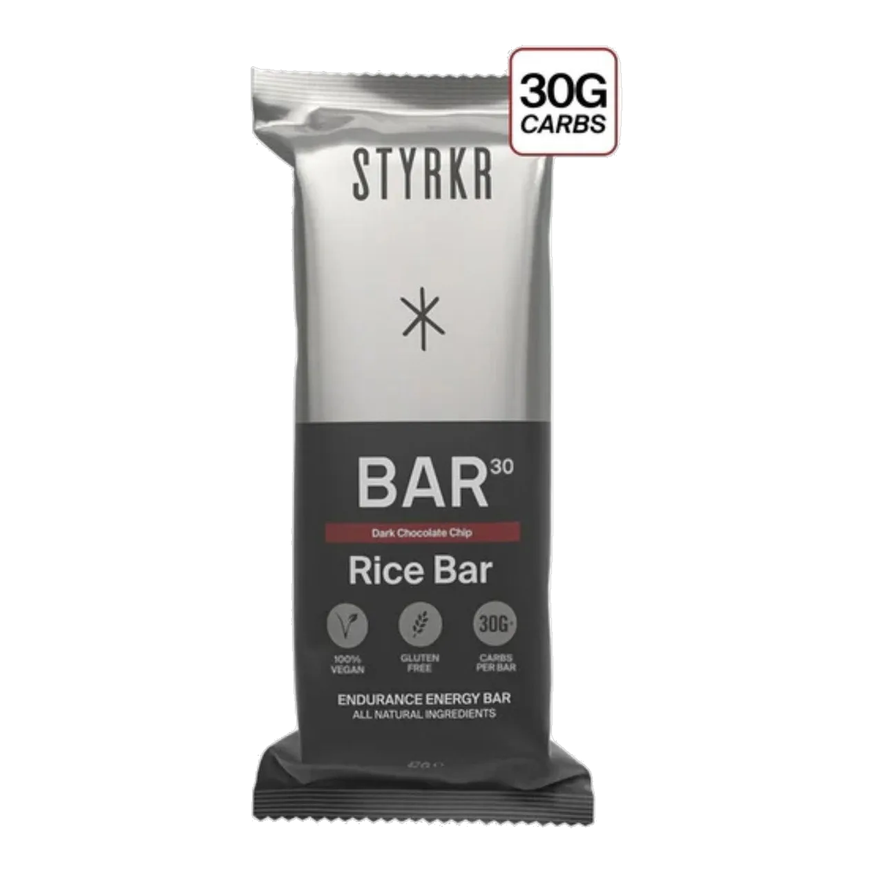 Bar30 Vegan Energy Bar – Dark