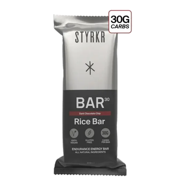 Bar30 Vegan Energy Bar – Dark