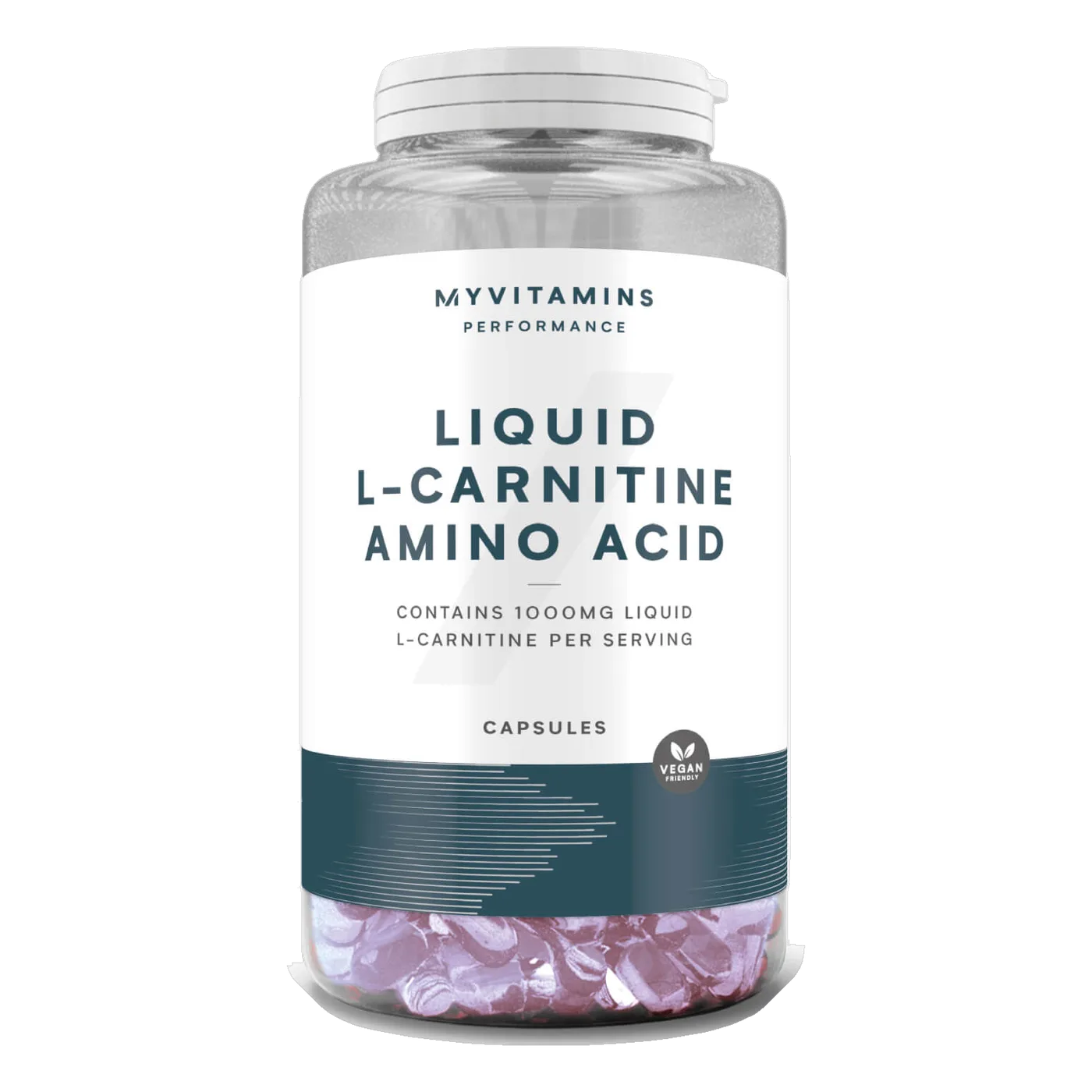 Líquido L-Carnitine Cápsulas