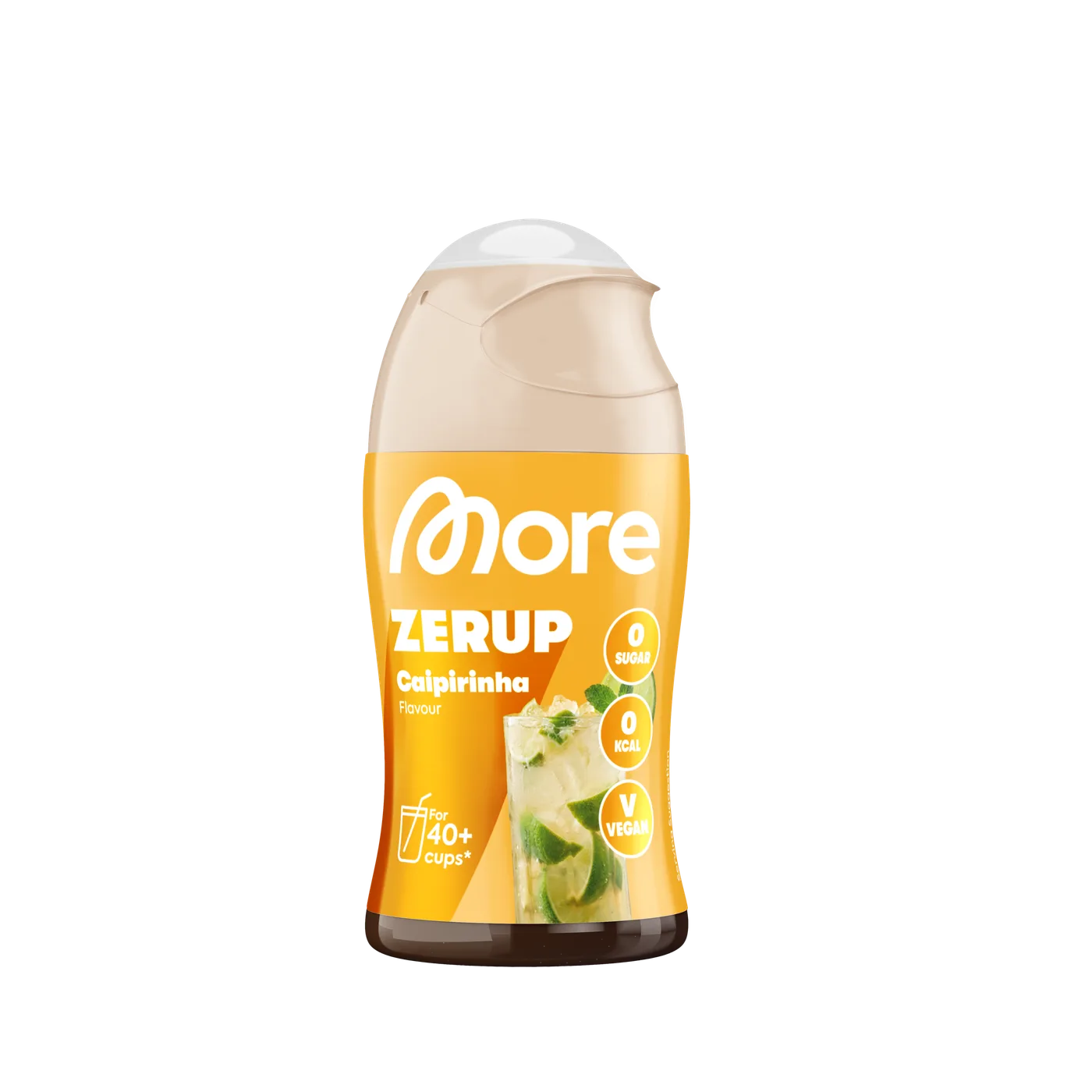 Zerup Zero Sirup