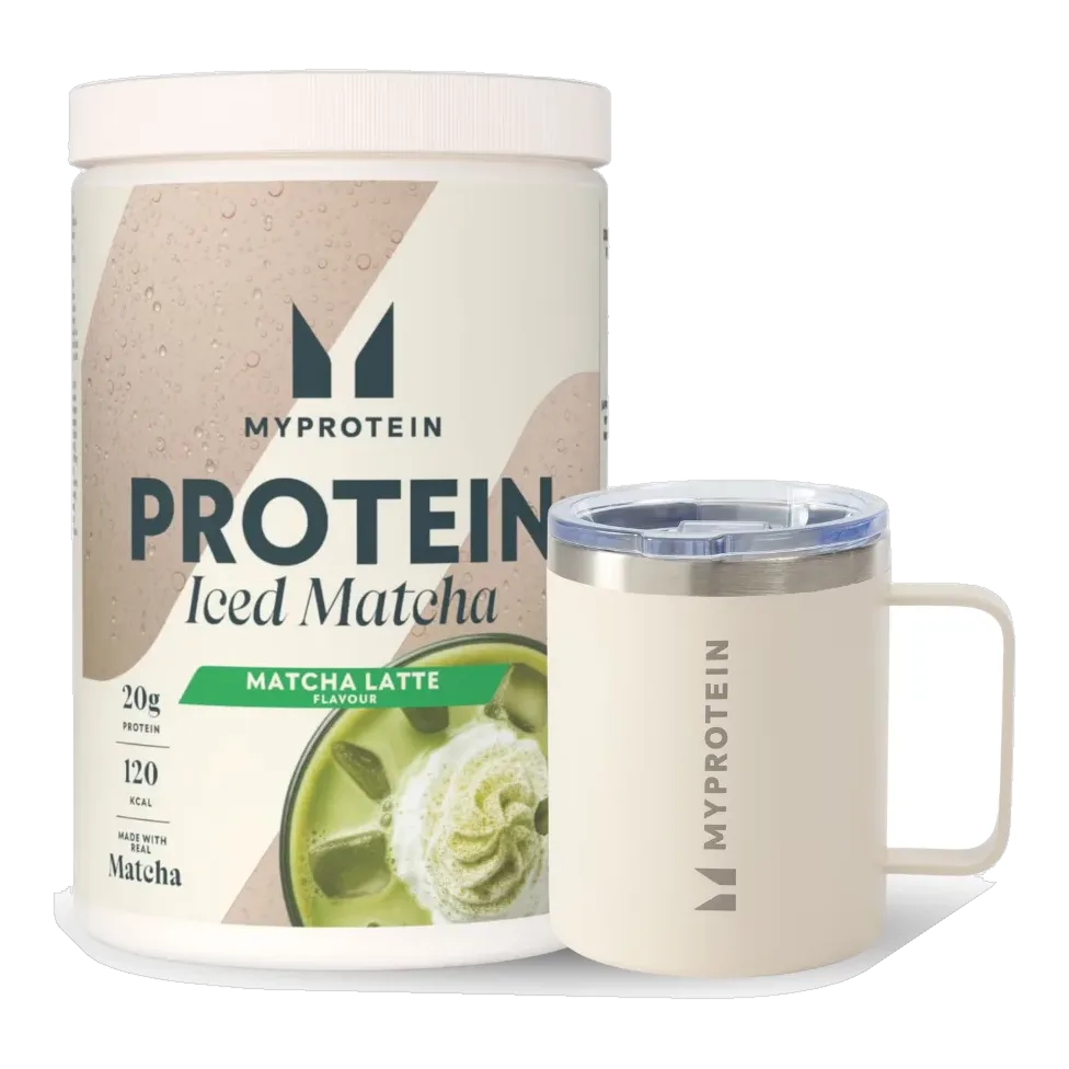 Proteïne IJskoffie Bundle