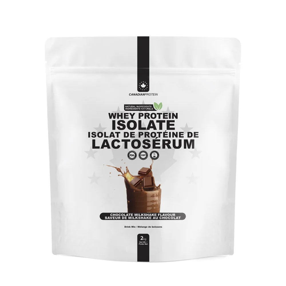 Whey Isolate Natural