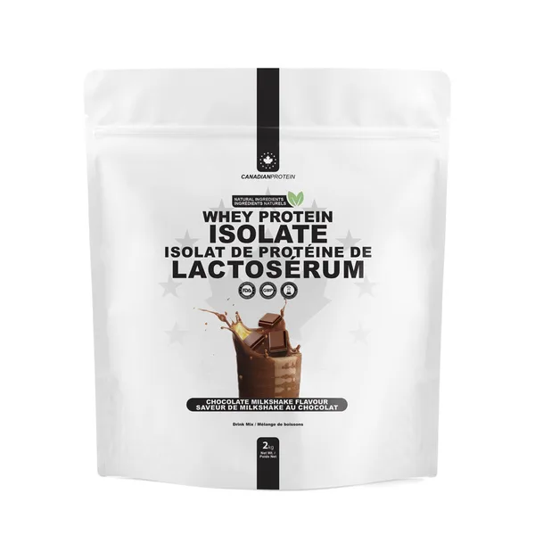 Whey Isolate Natural