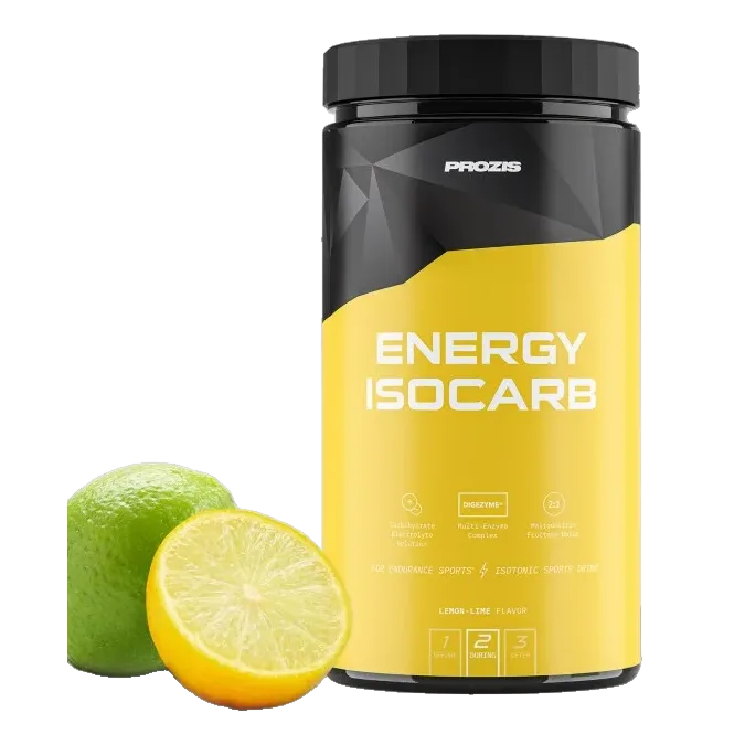Energy IsoCarb Isotonic Drink