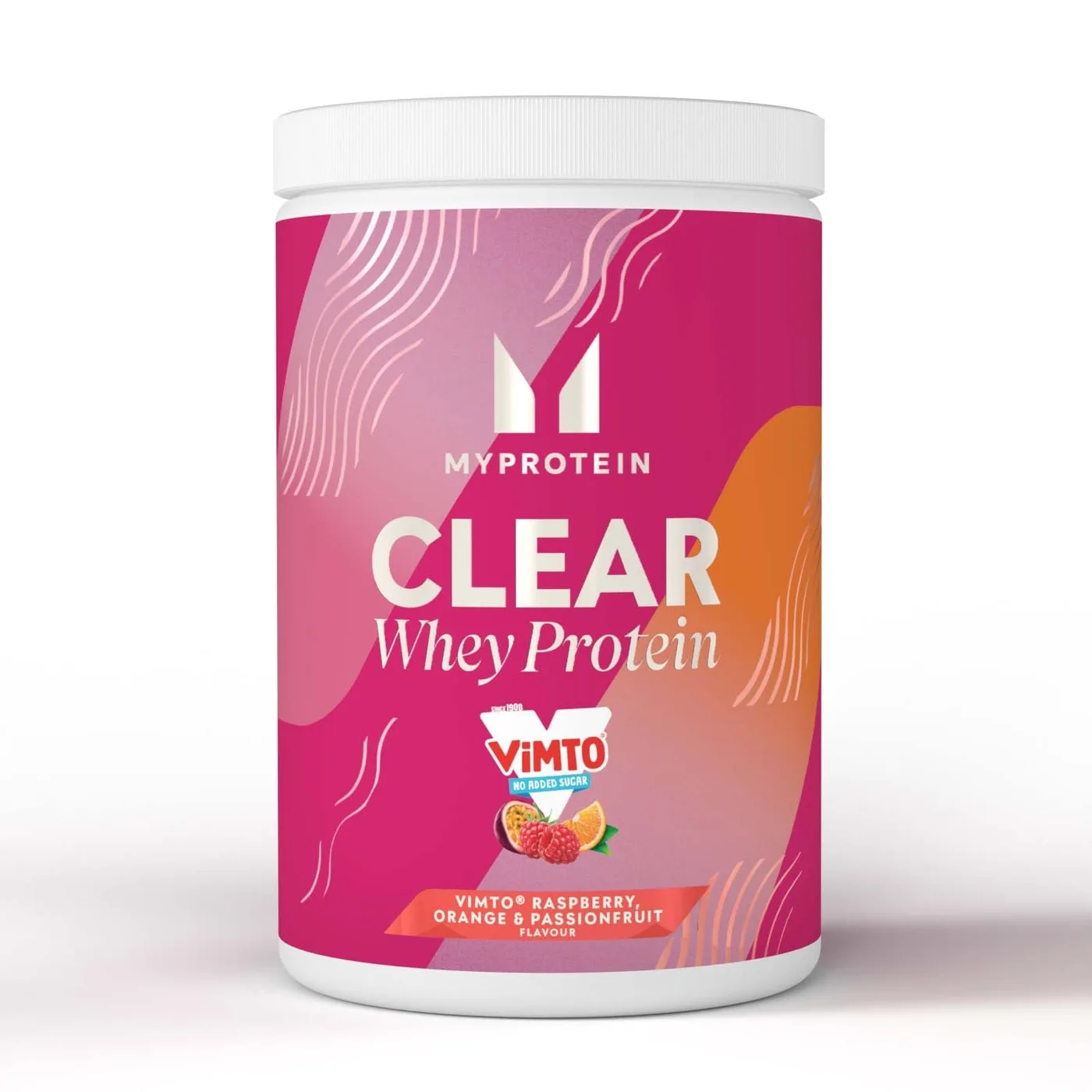 Clear Whey Isolate