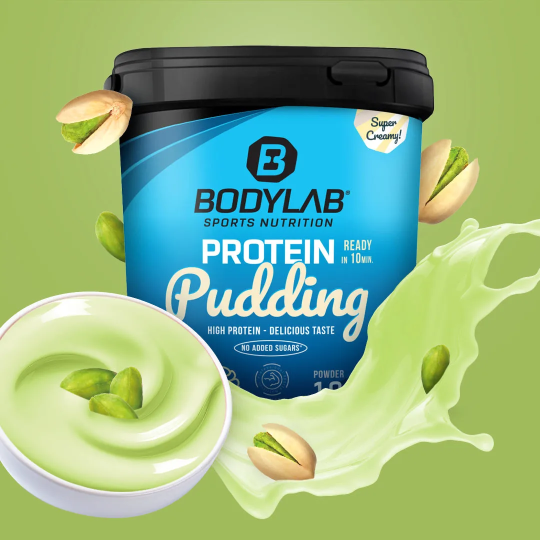 Protein Pudding