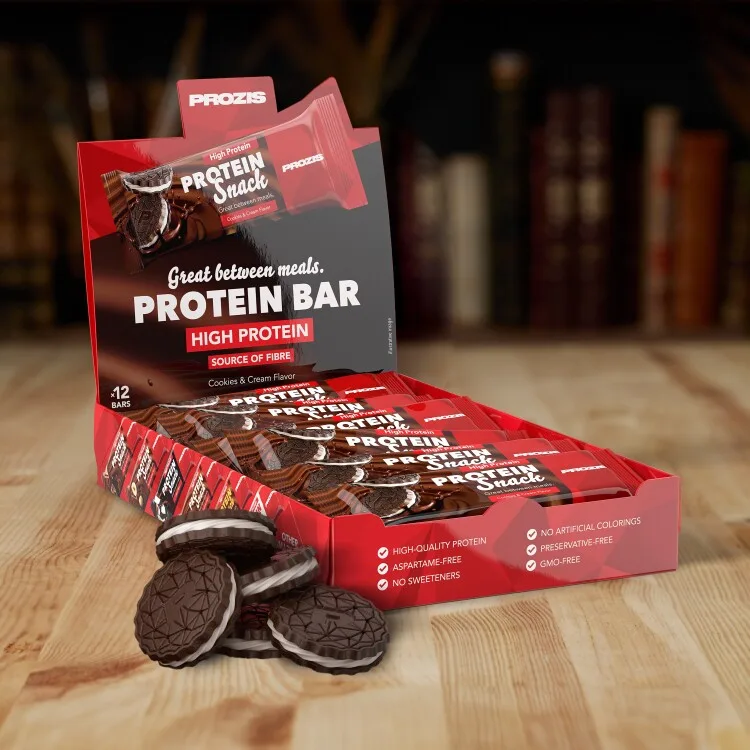 Protein Snack x 12