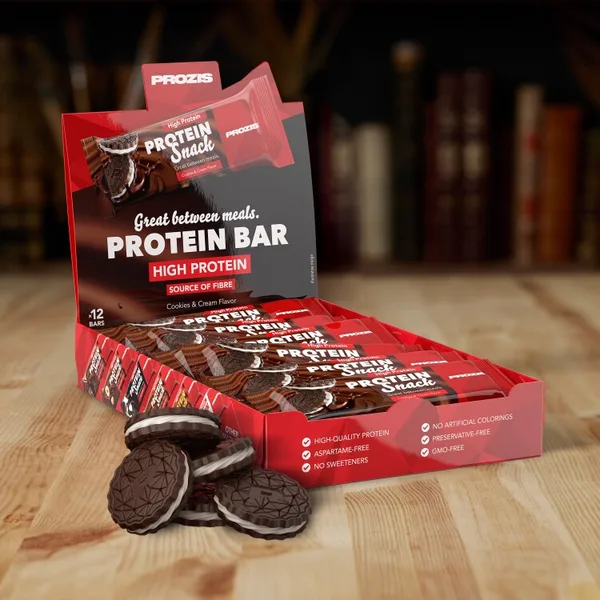Protein Snack x 12