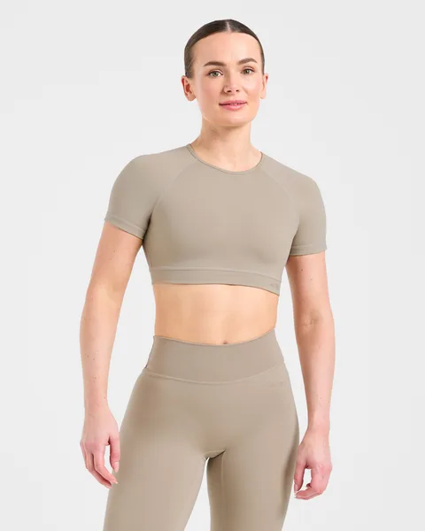 Staple Crop Top