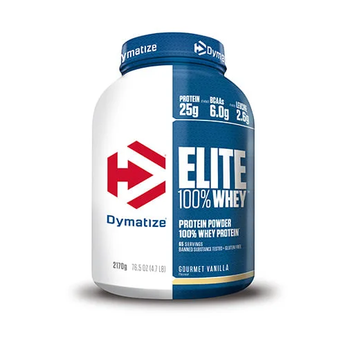 Elite 100% Whey