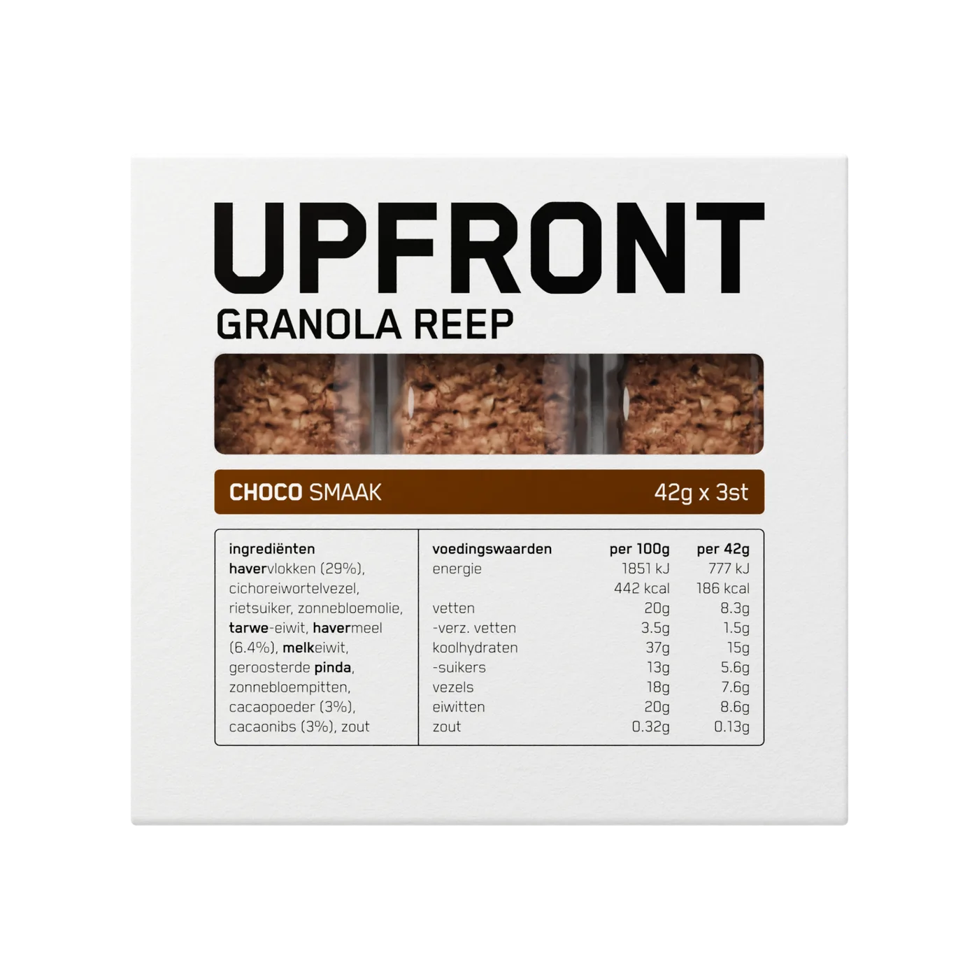 Granola Repen