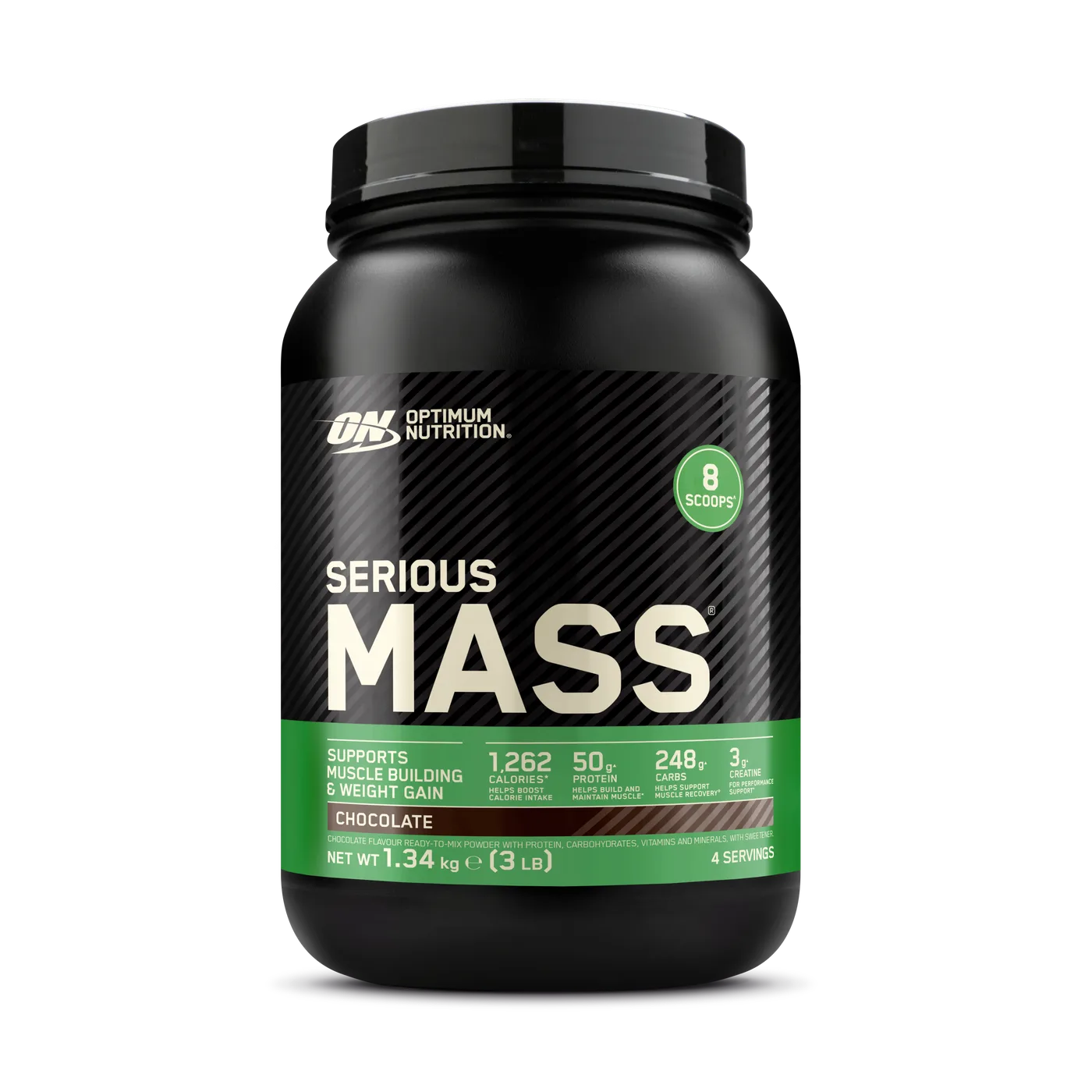 Serious Mass Weight Gainer