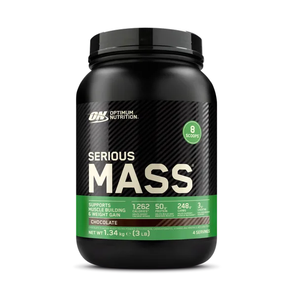 Serious Mass Weight Gainer