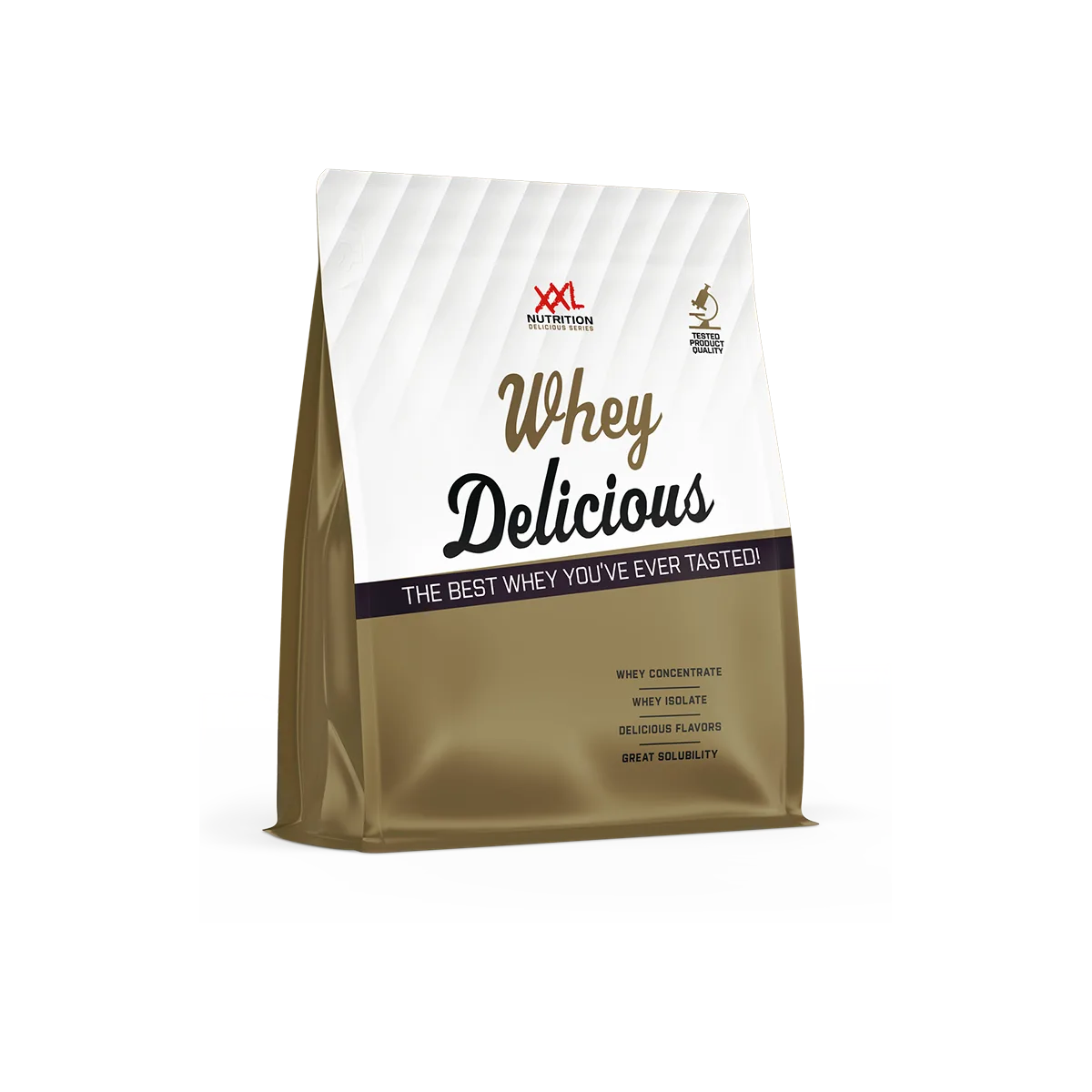 Whey Delicious Cream