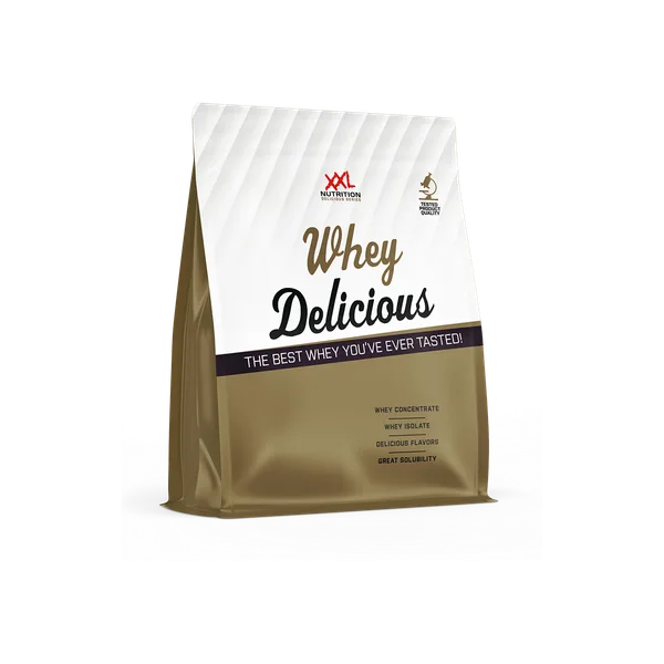Whey Delicious Cream