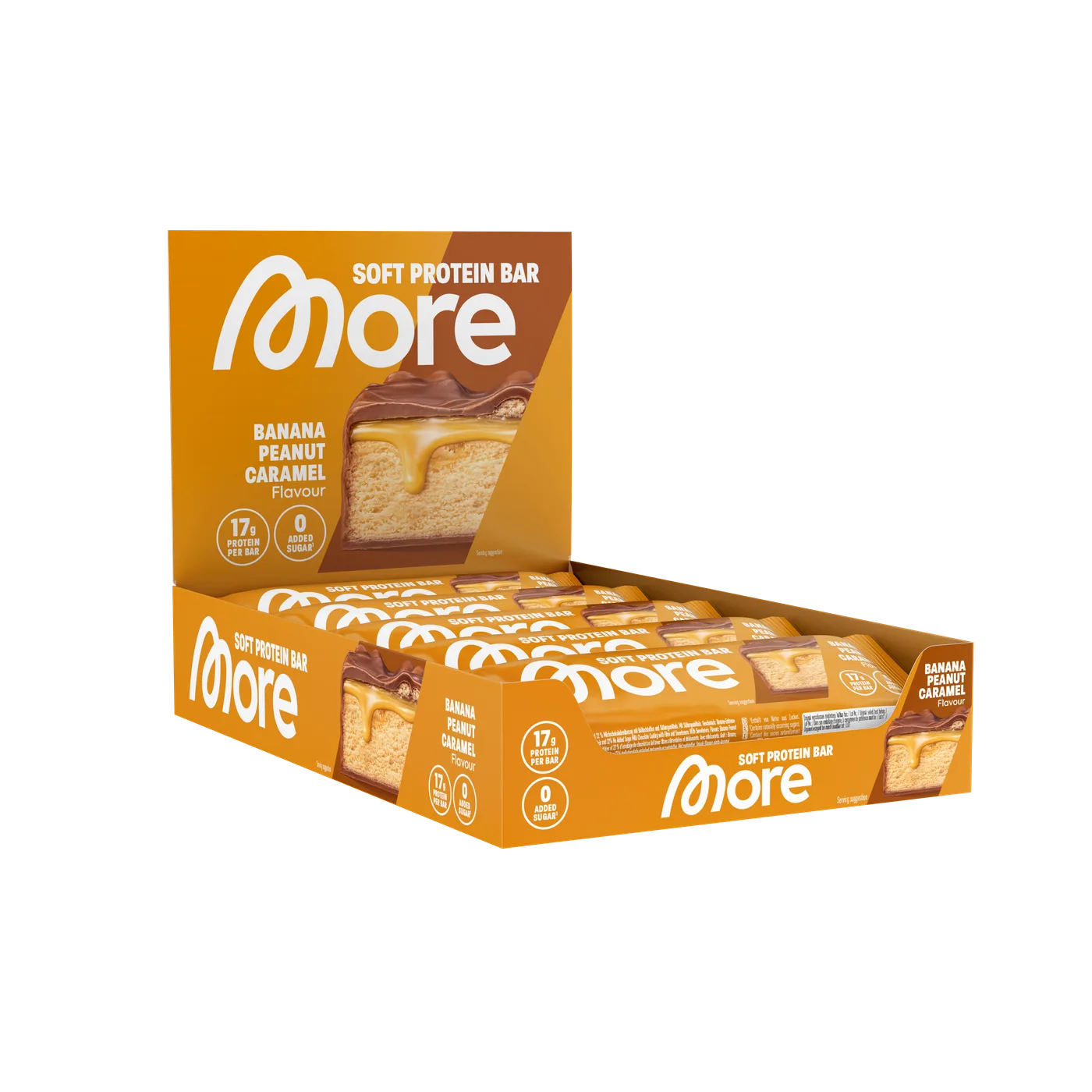 More Protein Bar