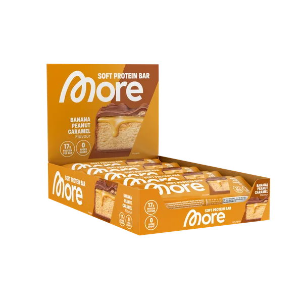 More Protein Bar