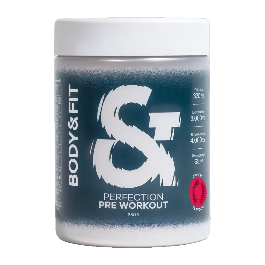 Perfection Pre-Workout