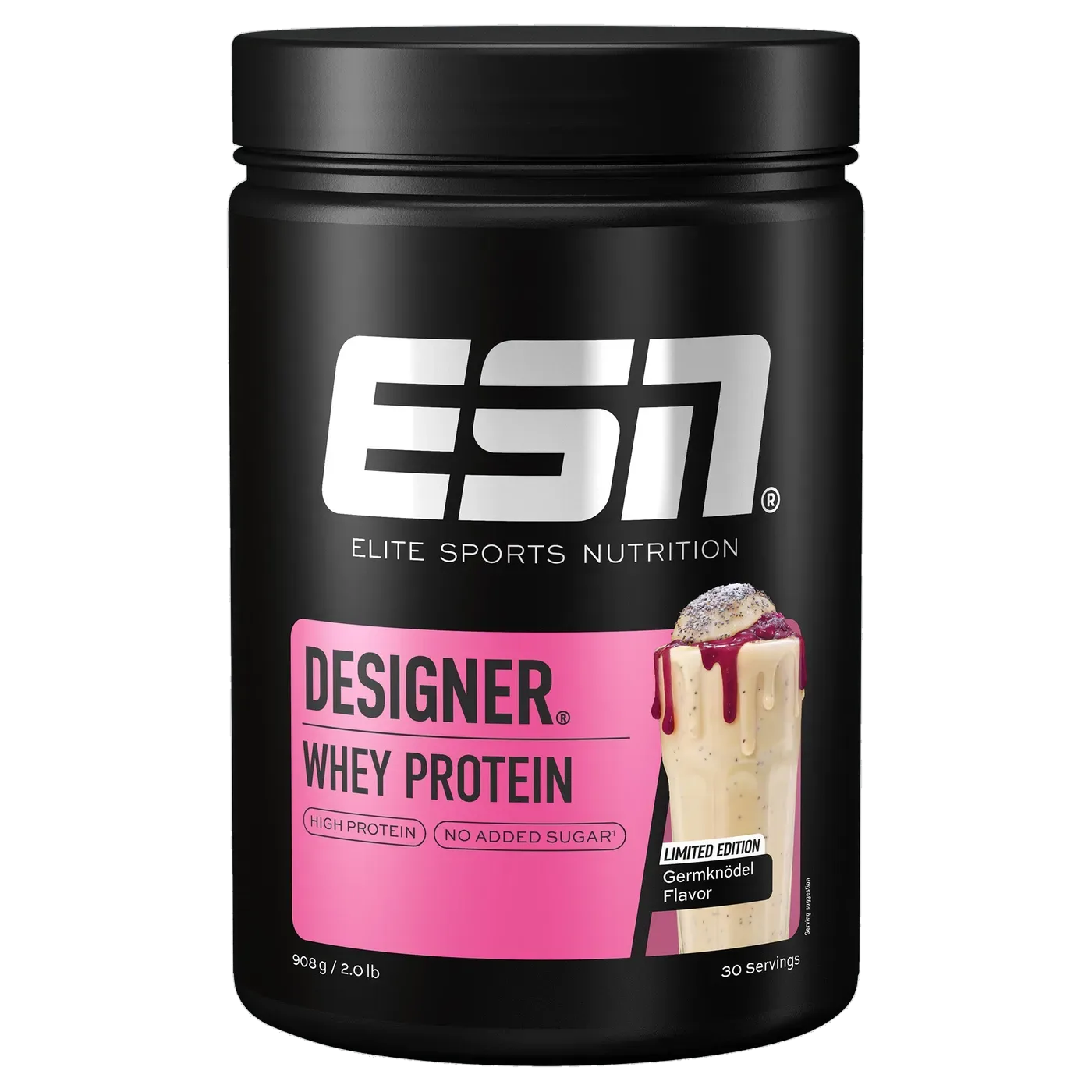 Designer Whey Protein
