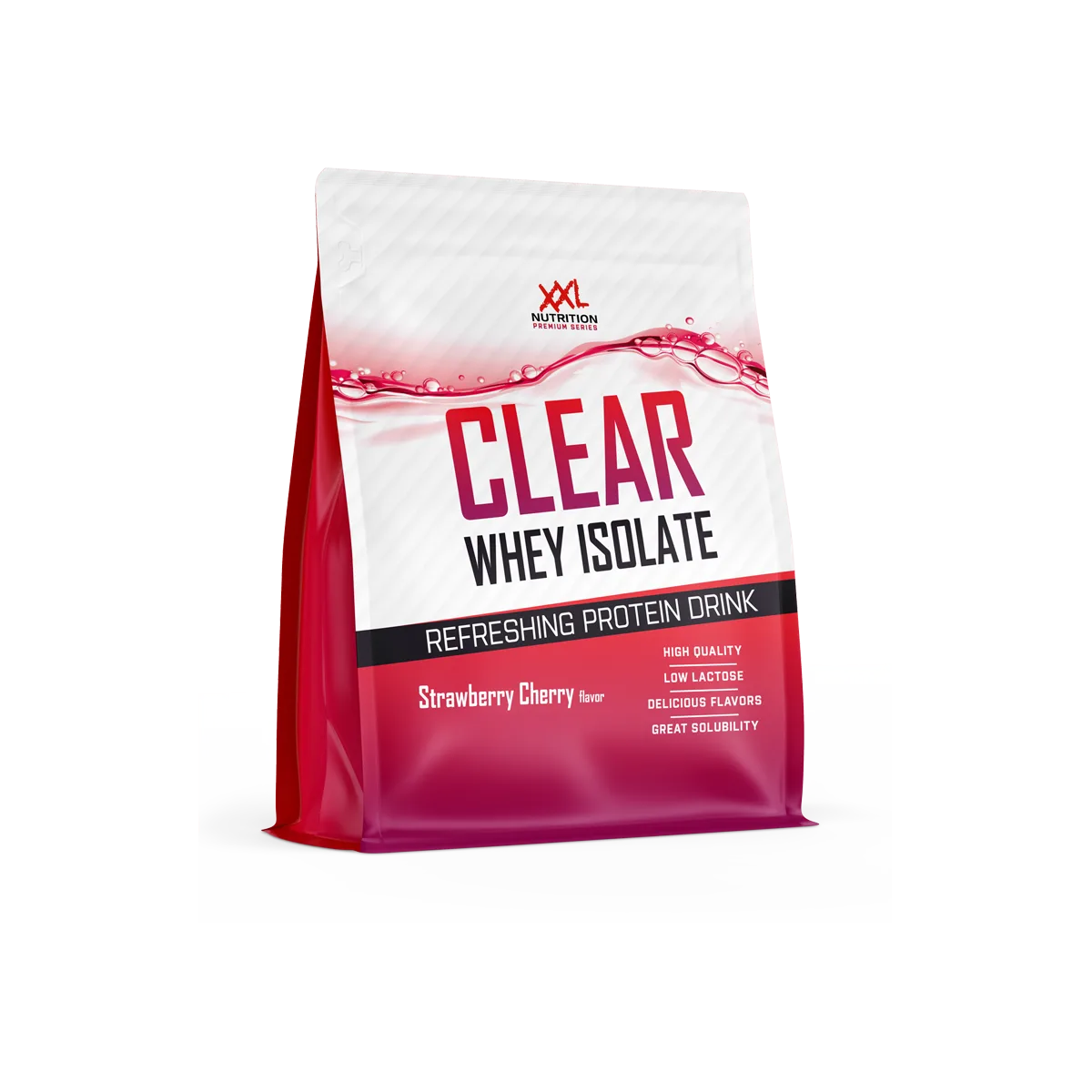 Clear Whey Isolate
