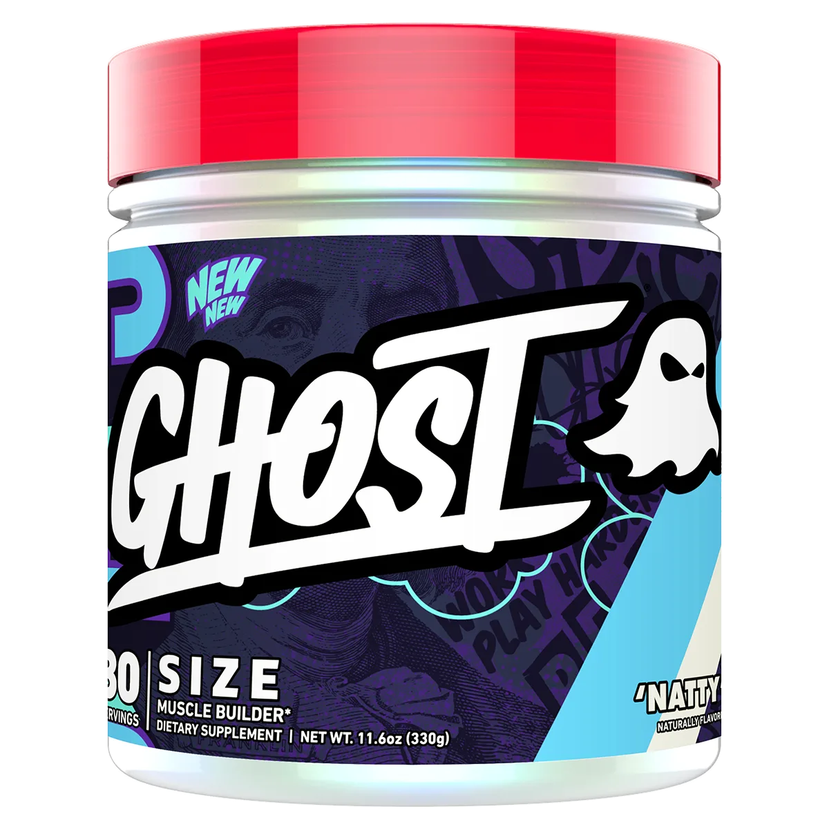Size V3 Creatine Monohydrate