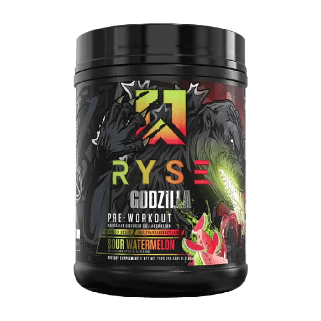 Ryse Godzilla Pre-Workout