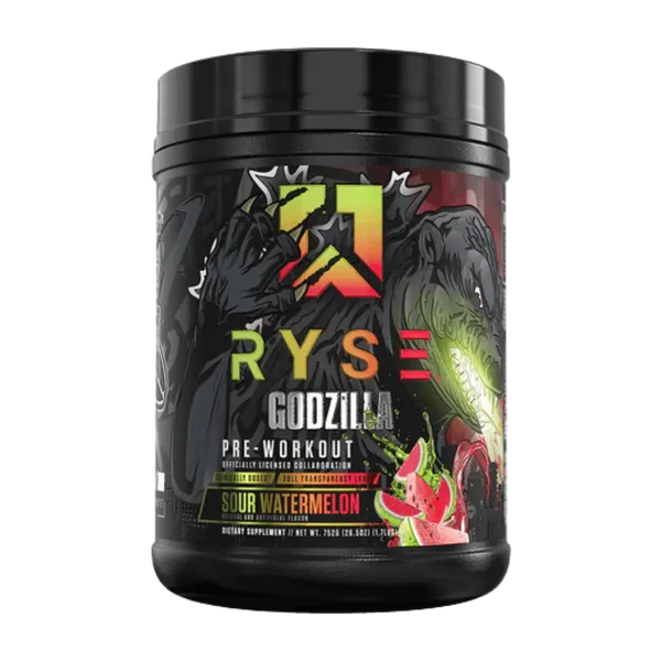 Ryse Godzilla Pre-Workout