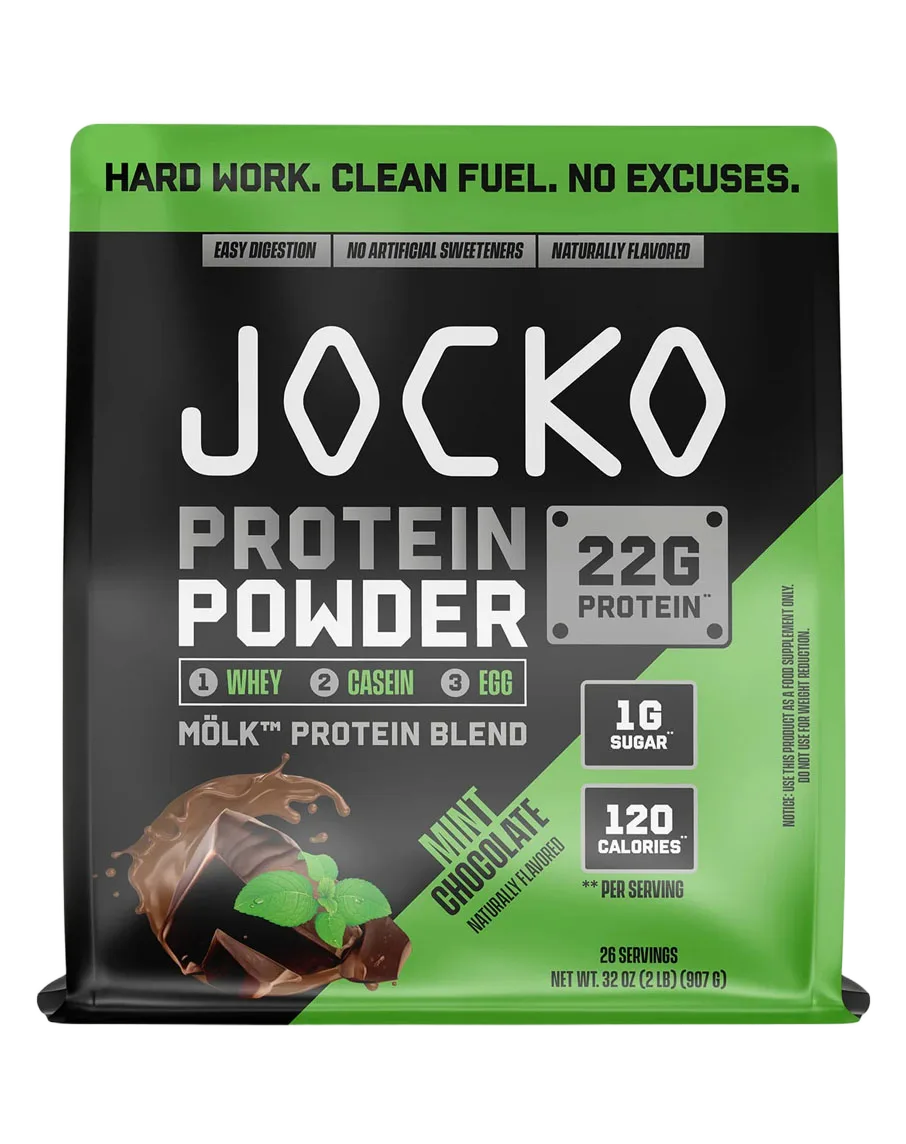 Jocko Molk Protein Powder