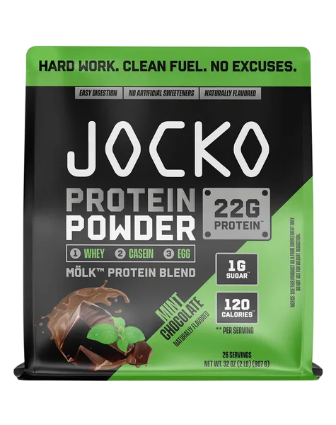Jocko Molk Protein Powder