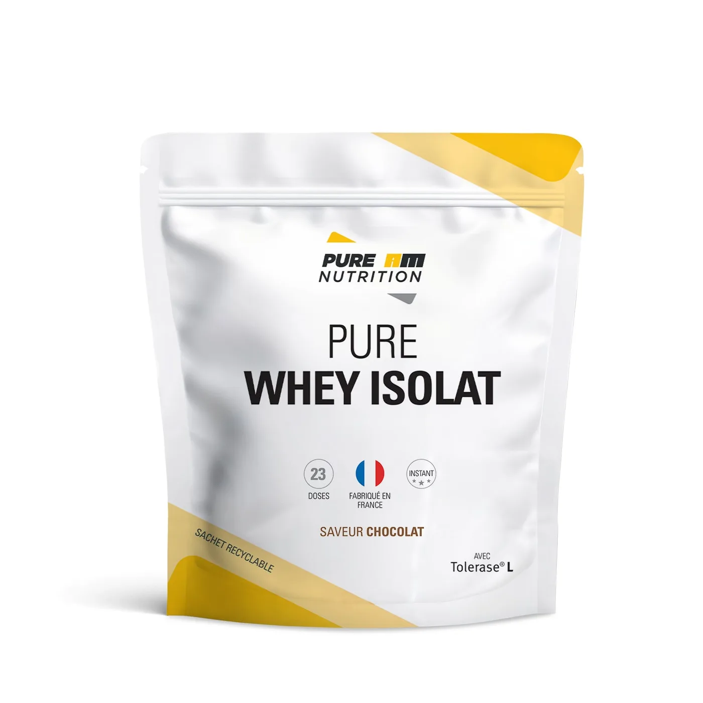 PURE Whey Isolate Chocolat