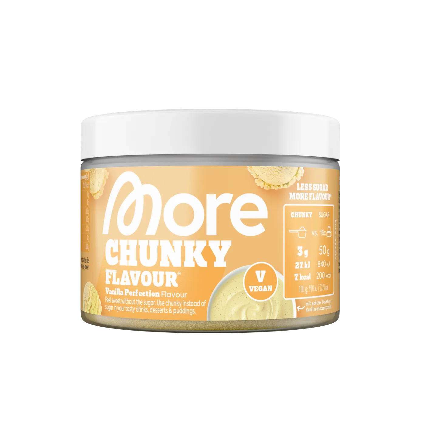 Chunky Geschmackspulver